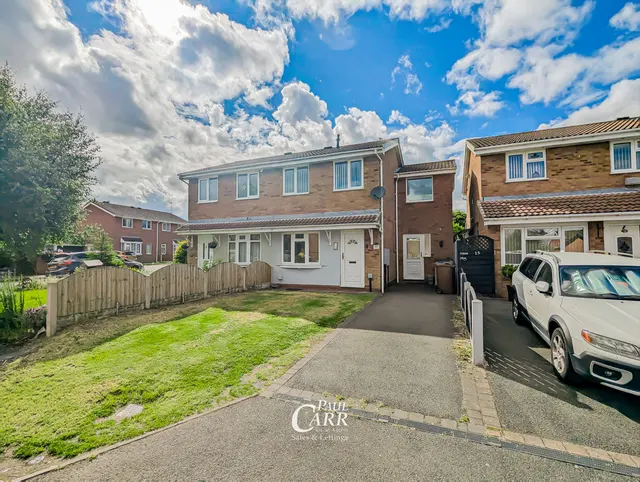 Greenwood Park, Hednesford, WS12, photo 1