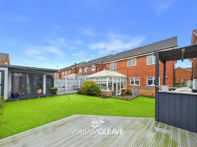 Ffordd Gelfft, Connah's Quay, Deeside, Flintshire, CH5 4QR, photo 1