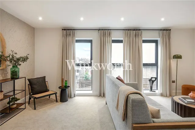 Frankum Mews, London, N22, photo 1