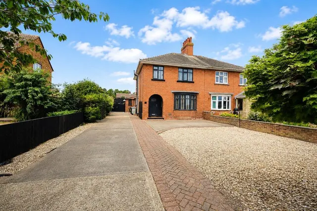 Boston Road, Spilsby, Lincolnshire, PE23, photo 1