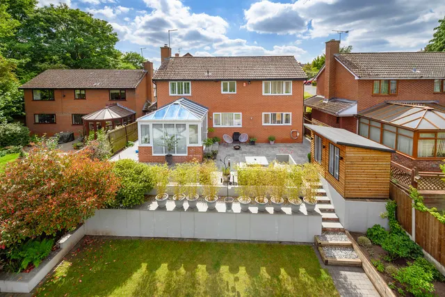Millfield Drive, Market Drayton, photo 1