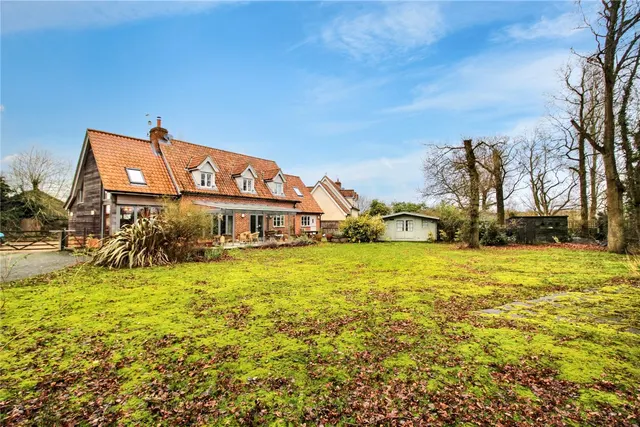 Photo 3 — Hinton Road, Darsham, Saxmundham, Suffolk, IP17
