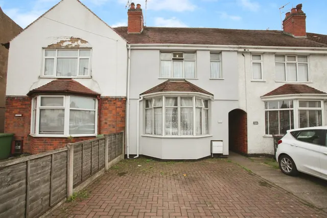 Croft Road, Nuneaton, photo 1