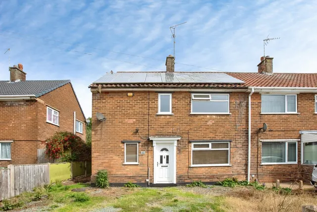 Cowpes Close, SUTTON-IN-ASHFIELD, Nottinghamshire, NG17, photo 1