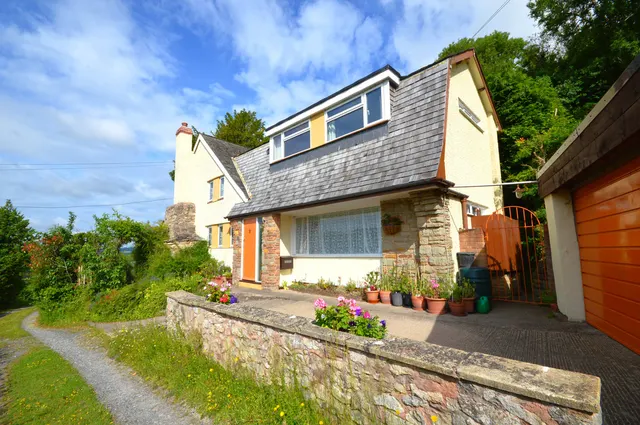 Photo 2 — The Little House, Fownhope, Hereford, Herefordshire