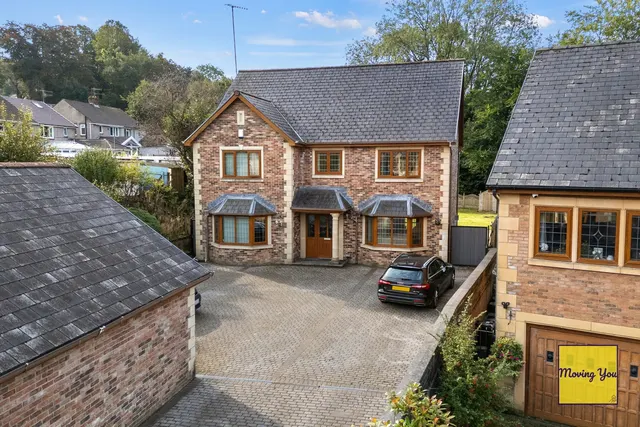 Llys Y Nant, Glais, Swansea, photo 1