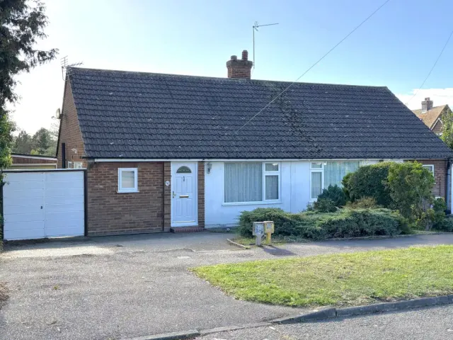 Waysbrook, Letchworth Garden City, SG6, photo 1