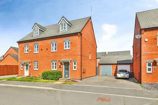 Askew Road, Linby, Nottingham, Nottinghamshire, NG15, photo 1