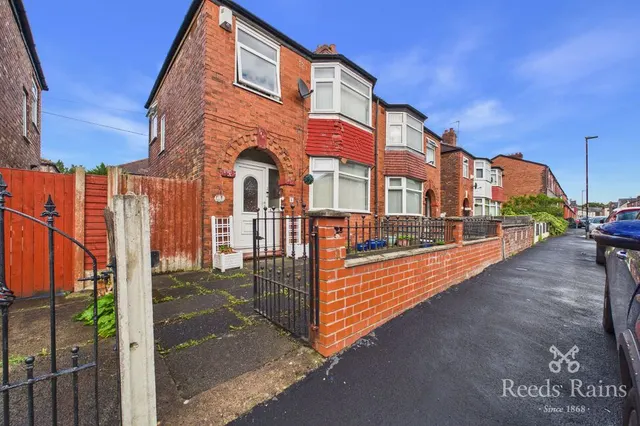 Claymore Street, Manchester, Greater Manchester, M18, photo 1