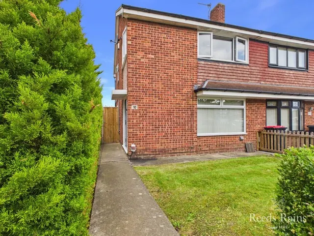 Geltsdale, Middlesbrough, North Yorkshire, TS5, photo 1