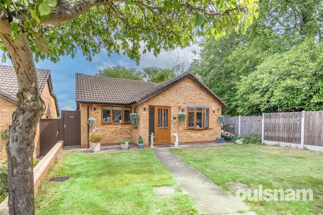 High Heath Close, Bournville, Birmingham, B30 1HU, photo 1