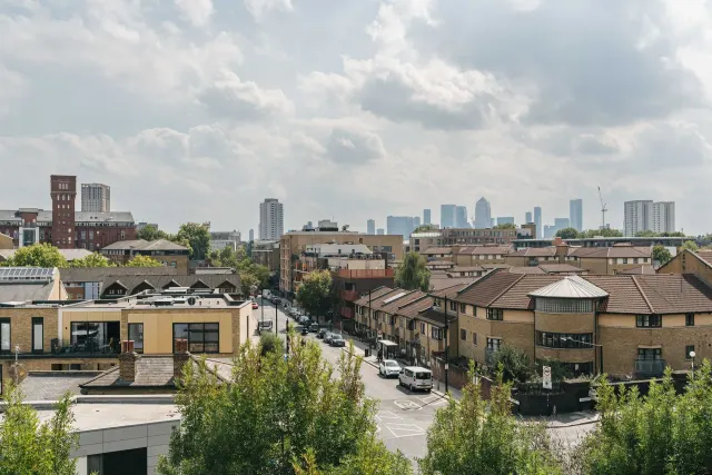 Photo 3 — Pancras Way, John Bell Tower West, E3