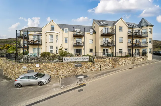 Watergate Bay, Newquay, Cornwall, TR8