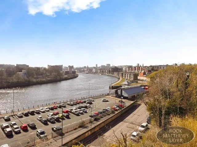 Ouseburn Wharf Newcastle Upon Tyne NE6 1BY, NE6, photo 3