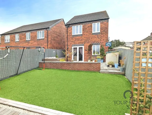 Photo 3 — Sovereign Gardens, Selston, Nottinghamshire, NG16