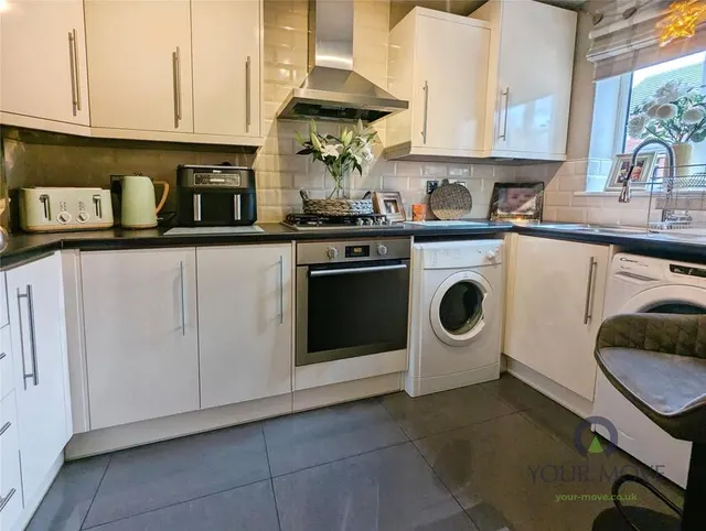 Photo 2 — Sovereign Gardens, Selston, Nottinghamshire, NG16