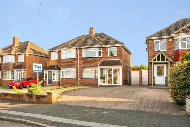 Stephens Road, Sutton Coldfield, B76, photo 1