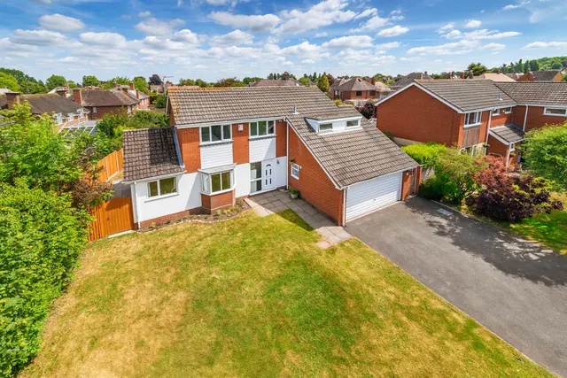 Pendil Close, Wellington, TF1, photo 1