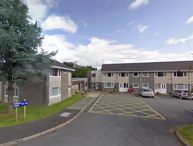 1 bedroom flat, Cysgod Y Coleg, Bala, LL23