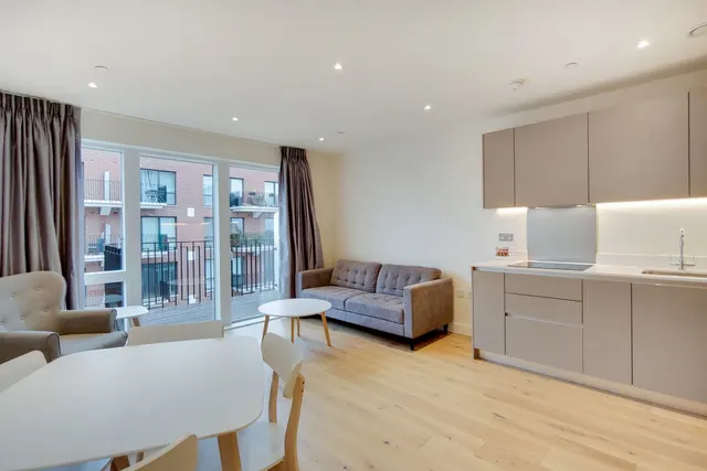 Apartment 34, Europa House, 7 NO 1 STREET, London, photo 1