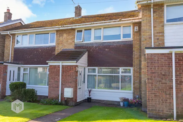 Caldwell Avenue, Tyldesley, M29, photo 2
