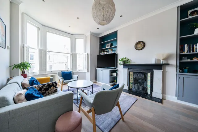 Photo 2 — First Floor, 5 Coverdale Road, London