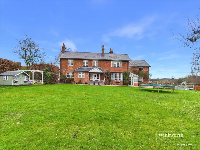 Row Lane, Dunsden, RG4, photo 1