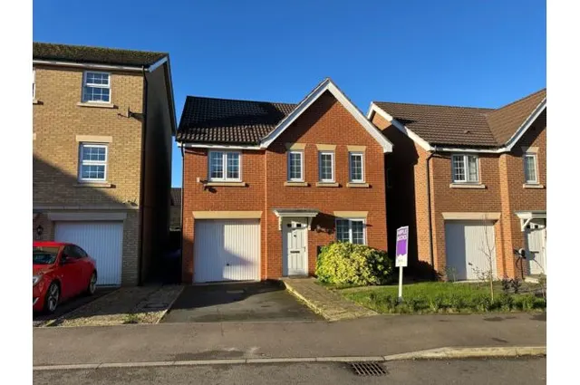 Bradley Drive, Grantham, NG31, photo 1
