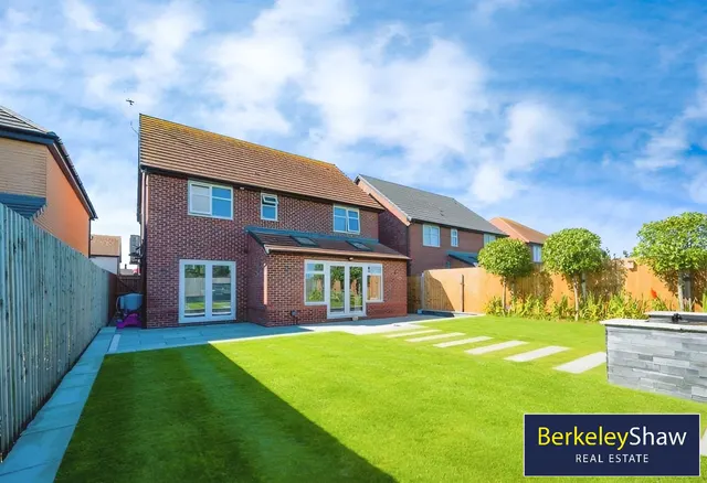 Stoneleigh Park, Thornton, L23, photo 3