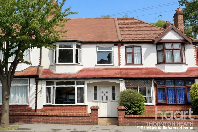 Cromer Road, London, SE25, photo 1