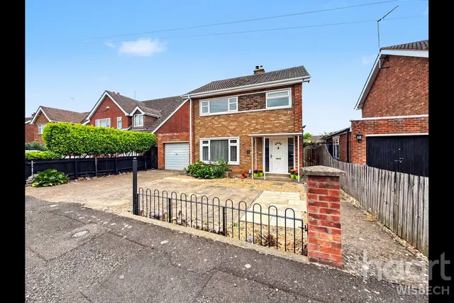 St Martins Road, Wisbech, PE13, photo 1