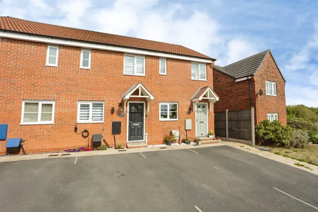 Discovery Drive, Melton Mowbray, photo 1
