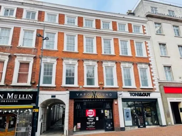 Market Place, Derby, DE1, photo 1