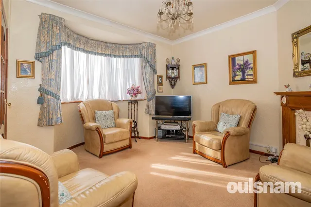 Photo 2 — Willow Road, Bournville, Birmingham, West Midlands, B30 2AT