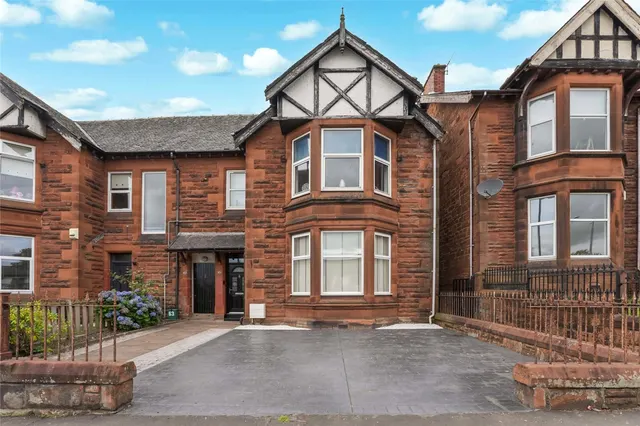 North Hamilton Street, Kilmarnock, East Ayrshire, KA1, photo 1