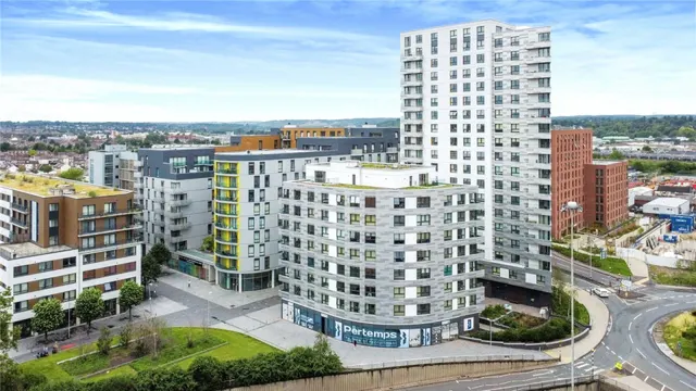 Chatham Place, Reading, RG1, photo 1