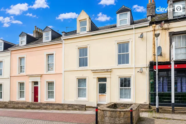Charlotte Street, Morice Town, photo 1