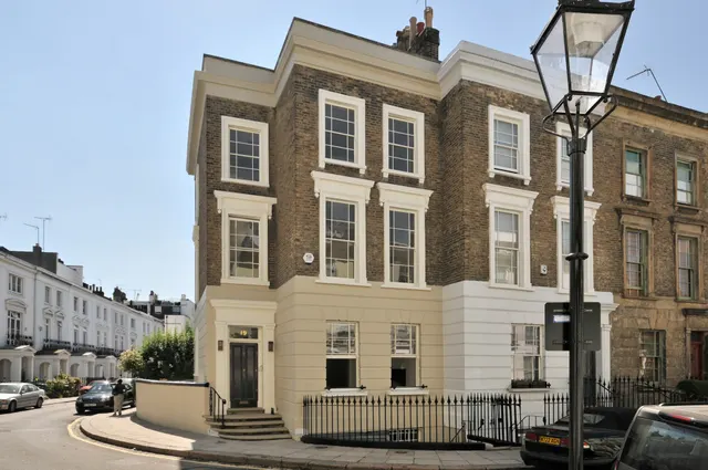 Chalcot Crescent, London, NW1, photo 1