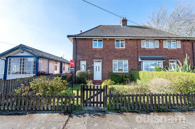 Central Avenue, Northfield, Birmingham, B31 4HT, photo 1