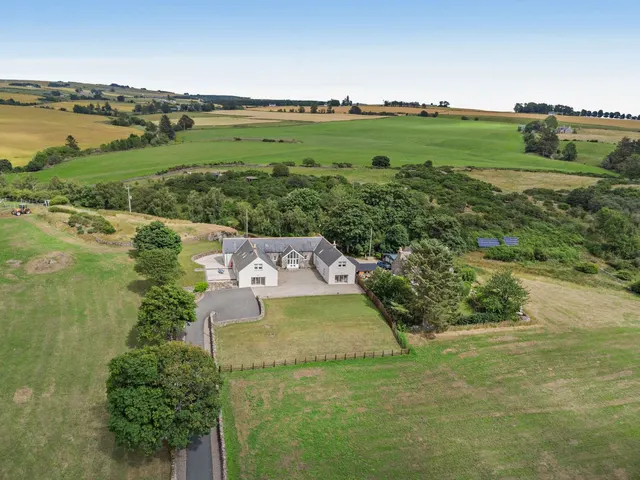 6 bedroom house — Methlick, Ellon, Aberdeenshire, AB41 7HP