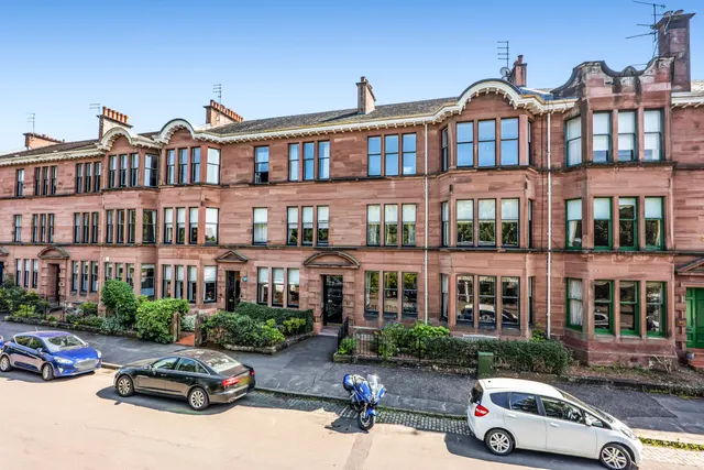 Fotheringay Road, Pollokshields, G41, photo 1