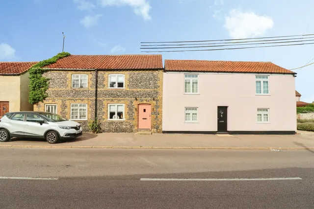 Photo 2 — High Street, Lakenheath, Brandon