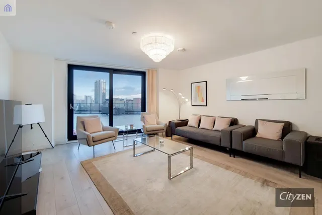 Roosevelt Tower, 18 Williamsburg Plaza, London, E14 9NW, photo 1