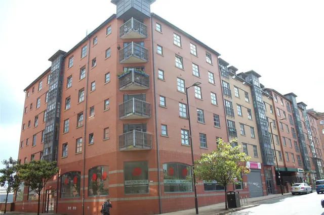Ducie Street, Manchester, Greater Manchester, M1, photo 1