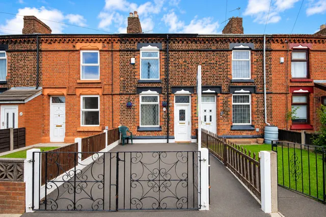 Mercer Street, Burtonwood, Warrington, Warrington, WA5 4JJ, photo 1