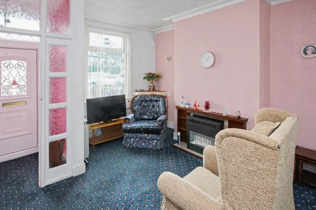 Photo 2 — Mercer Street, Burtonwood, Warrington, Warrington, WA5 4JJ