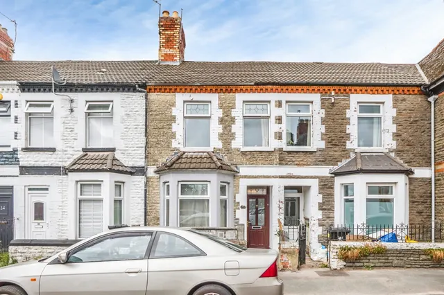 Cottrell Road, Roath, Cardiff, photo 1