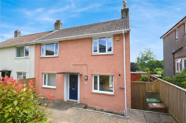 Blandford Road, Plymouth, Devon, PL3