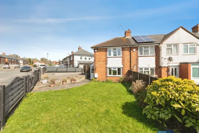 Photo 2 — Tibland Road, Acocks Green, Birmingham, West Midlands, B27