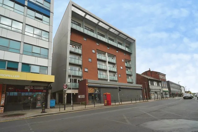 Bradshawgate, Bolton, BL1, photo 1